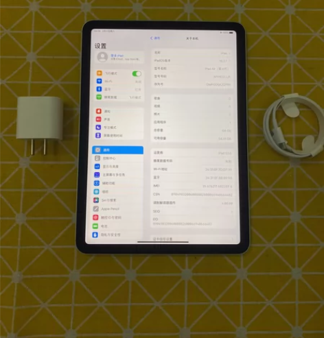 iPad air4 2020款 10.9寸...