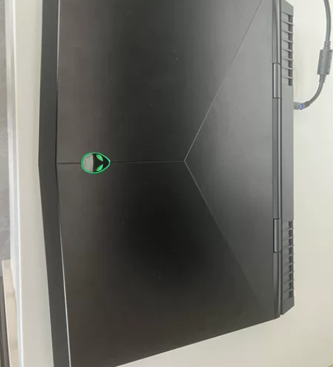 外星人高端游戏本17R5 配置i7-875...