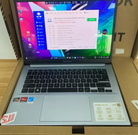 华硕  无畏 14寸轻薄笔记本电脑 R7 ...