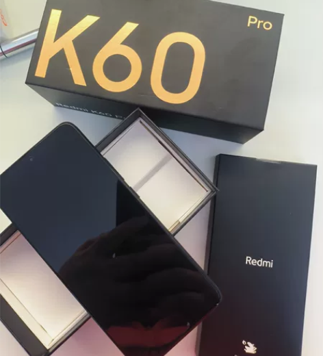 红米k60pro   12+512店员拆错...
