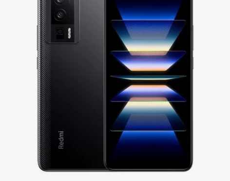 全新未拆封红米k60pro暗夜黑色12+5...