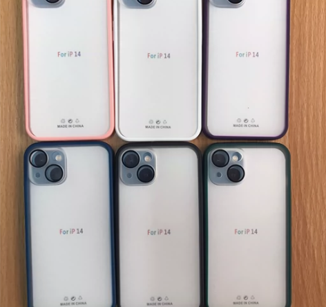 苹果13/14手机壳 适用于/保护壳iPh...