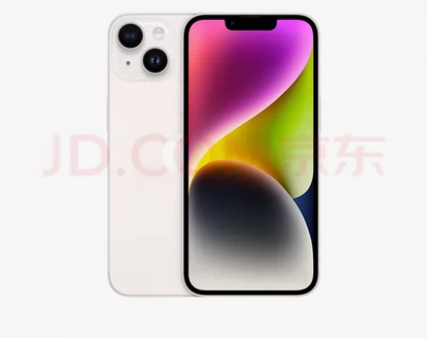 iphone14  128g  星光色  ...