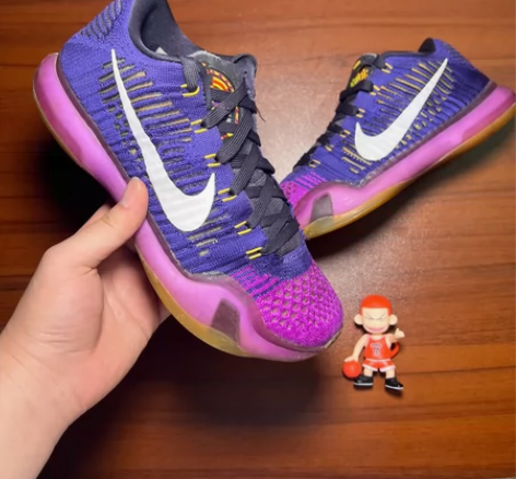 zk10 午夜蓝40.5码 包邮支持验货包...