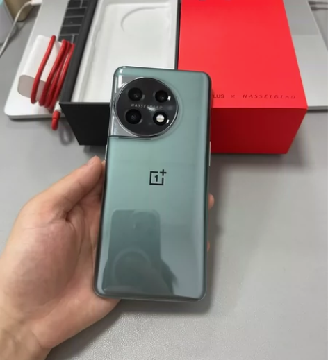 一加11国行16+256G 青色 成色完美...