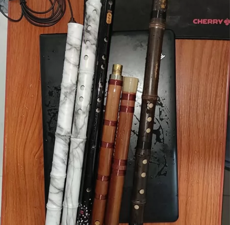不装了，学不会，含泪出售笛子和箫，不包邮 ...