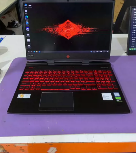 惠普暗影精灵5代，九代i7，144hz。 ...