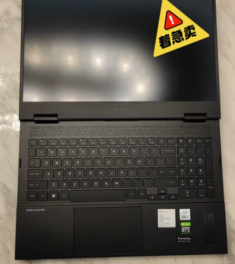 惠普暗影精灵6PRO，3070笔记本（满血...