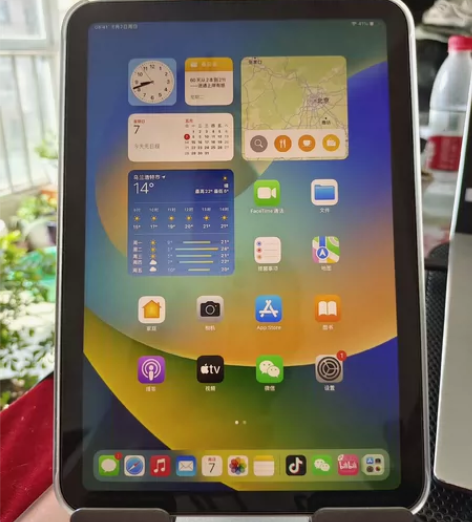 慢出ipadmini6，爱思全绿，不是商家...
