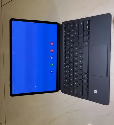 出手 激活几天的三星 s8+ 5G的平板加...