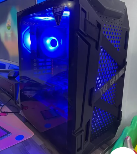 华硕TUF301火枪手机箱，自用三个月。几...