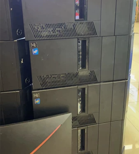 联想ThinKCentre品牌机 商用办公...