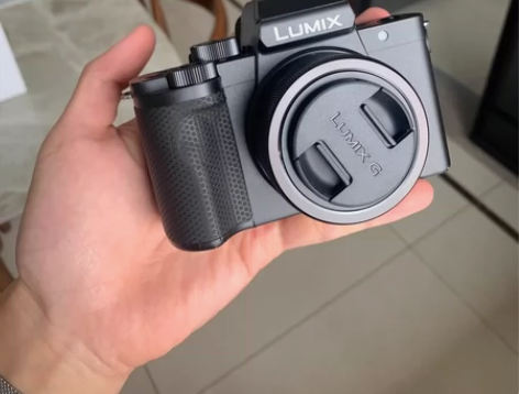 松下g100微单相机，2月底激活只带出去用...