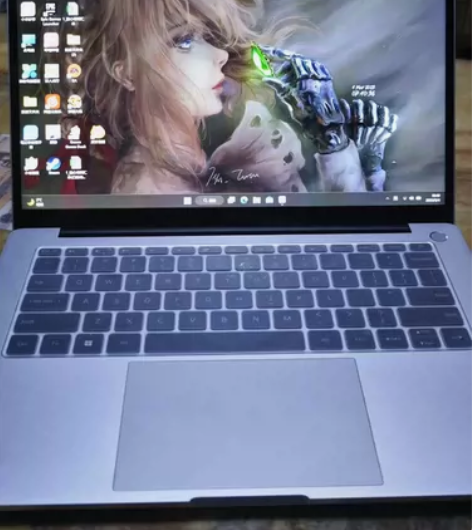 小米pro14锐龙版r5 5600h 去年...