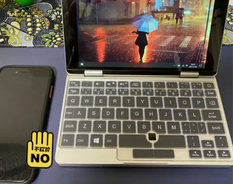 壹号本一代，机子成色不错，原装充电器，原装...