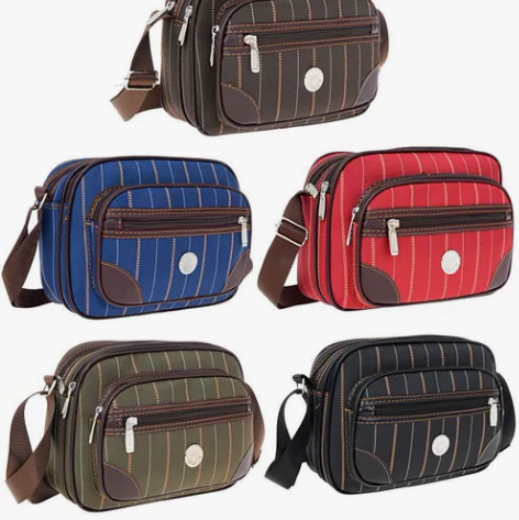 2022新款斜挎包包女多层单肩收钱包男士大...