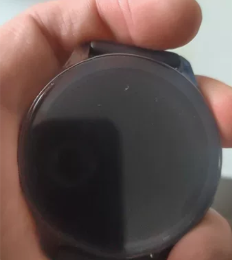 一加watch智能手表运动智能手表 9成新...