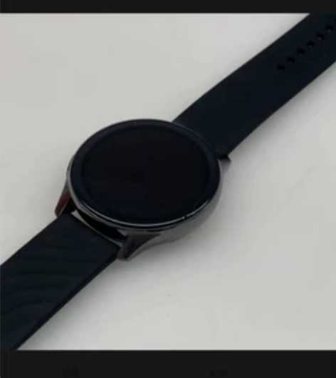 一加手表黑色 感兴趣的话点“我想要”和我私...