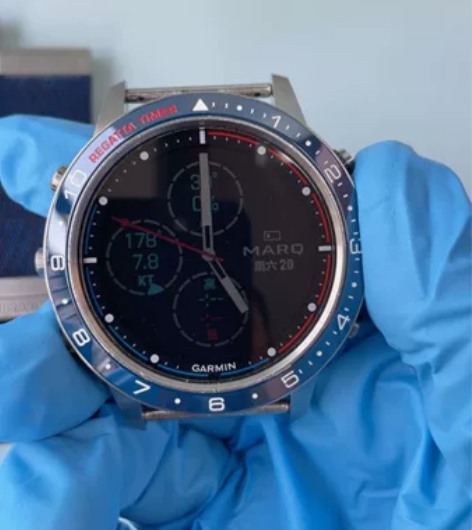 佳明Garmin Marq Captain...