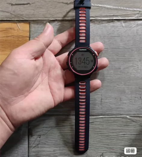 佳明735XT智能运动手表 ，九成新，功能...