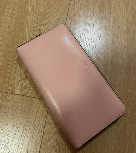 Calvin Klein  CK女士钱包 ...