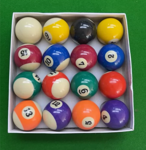 5.25直径轻微瑕疵球,大理石球,一盒亏本...