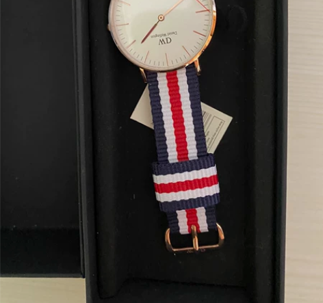 丹尼尔惠灵顿（DanielWellingt...