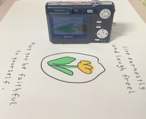 索尼DSC-W40 复古网红CCD相机60...