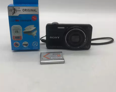 9成新索尼DSC-WX80 磕碰  掉漆一...