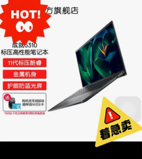 戴尔/ DELL成就5310 13Pro ...