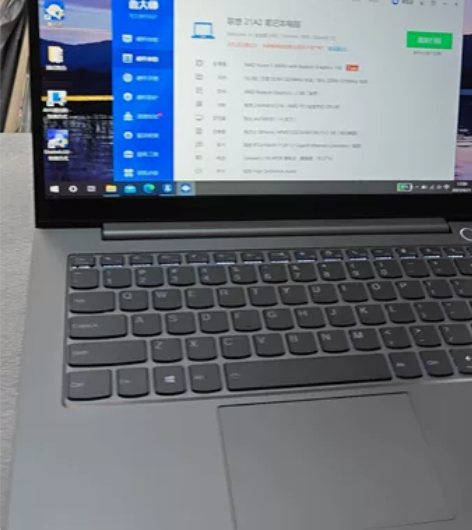 联想ThinkBook14G3银色笔记本锐...