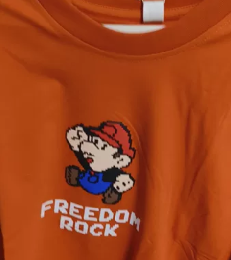 真维斯短袖T恤男款2023新款潮牌潮流宽松...