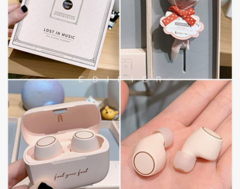 EDIFIER/漫步者+TO-U冇心联名无...