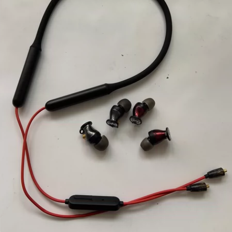 森海木馒头改装德国勒姆森SK-20原装蓝牙...