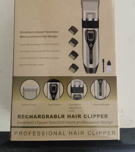 闲置全新未拆封 多套德国飞利普通电动推 剪...