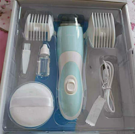 只使用过1次！二代理发器包邮！樱舒吸发理发...