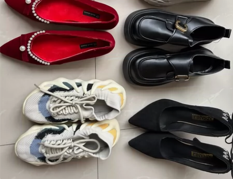 闲置女鞋 37码 19.99元一双 包邮