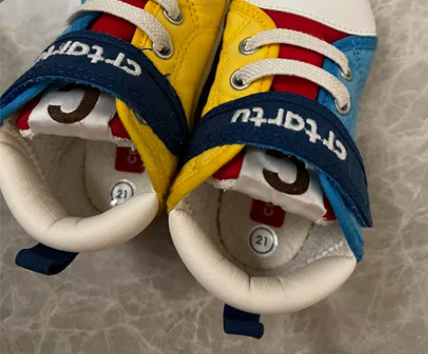 卡特兔童鞋软底女童学步鞋男宝宝鞋婴儿春秋款...