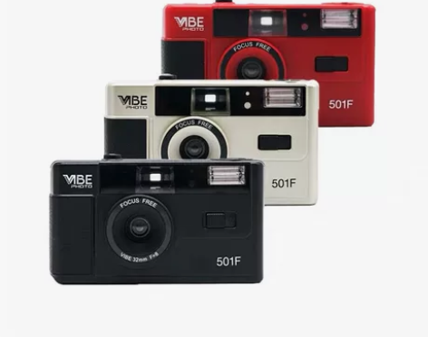 vibe胶片机+只用过一次 感兴趣的话点“...