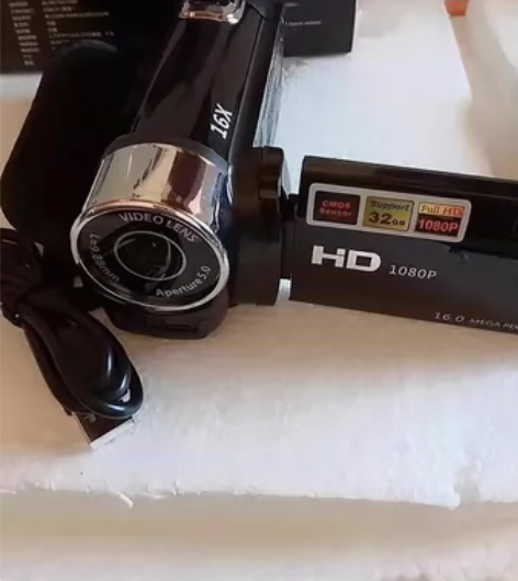 【捡漏款】易烊千玺同款1600万像素dv摄...