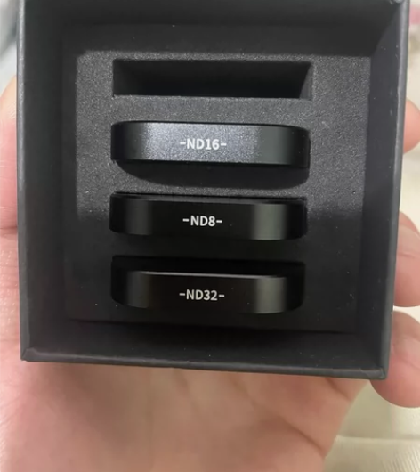 GoPro ND镜，买来就使用了一两次 感兴趣的话点“我想要...