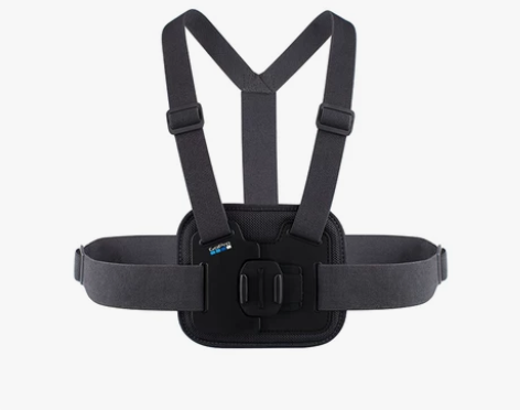 GoPro Chesty新（胸部固定肩带）...