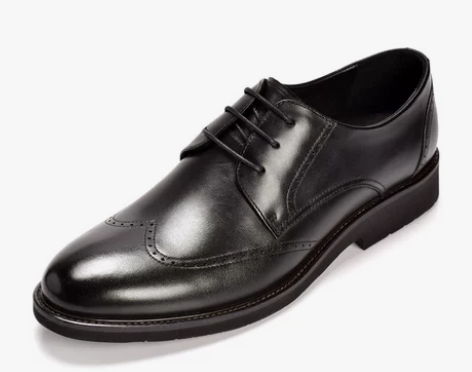 Belle/百丽男鞋2021秋季新款英伦布...