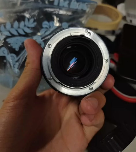 宾得smc35-70f2.8-3.5 变焦...