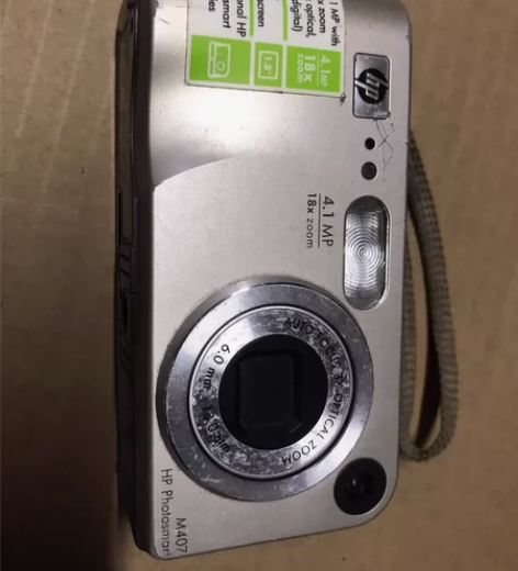 全新复古CCD数码相机学生入门级VLOG高...