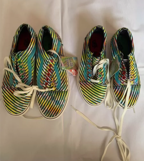 Vans x Anderson Paak复...