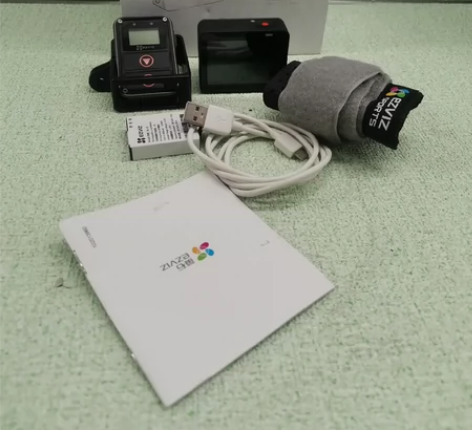 萤石s5运动相机，实拍图，配件如图，功能正常使用，需要的联系...