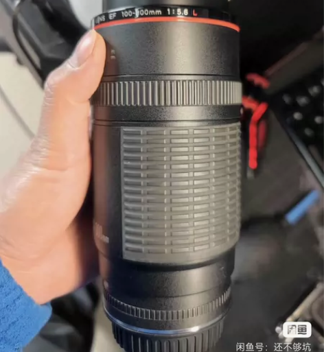 佳能EF100-300mm F/5.6L ...