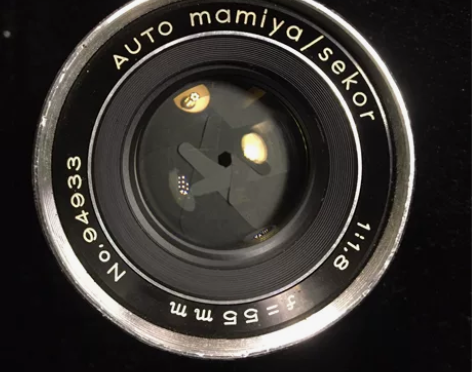 玛米亚 Auto Mamiya 55mm ...