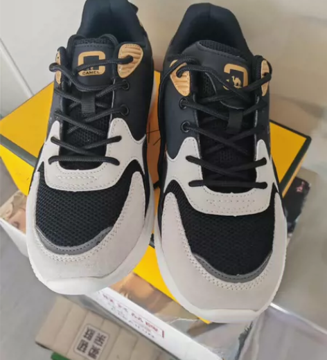 骆驼休闲运动鞋，38码 可交换可互换全新3...